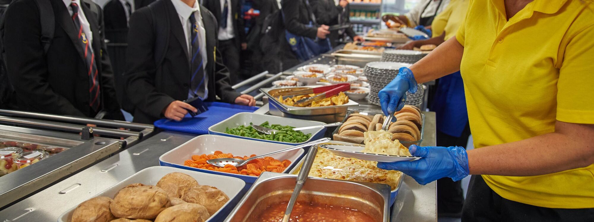Canteen Services