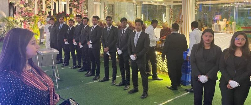 wedding food catering