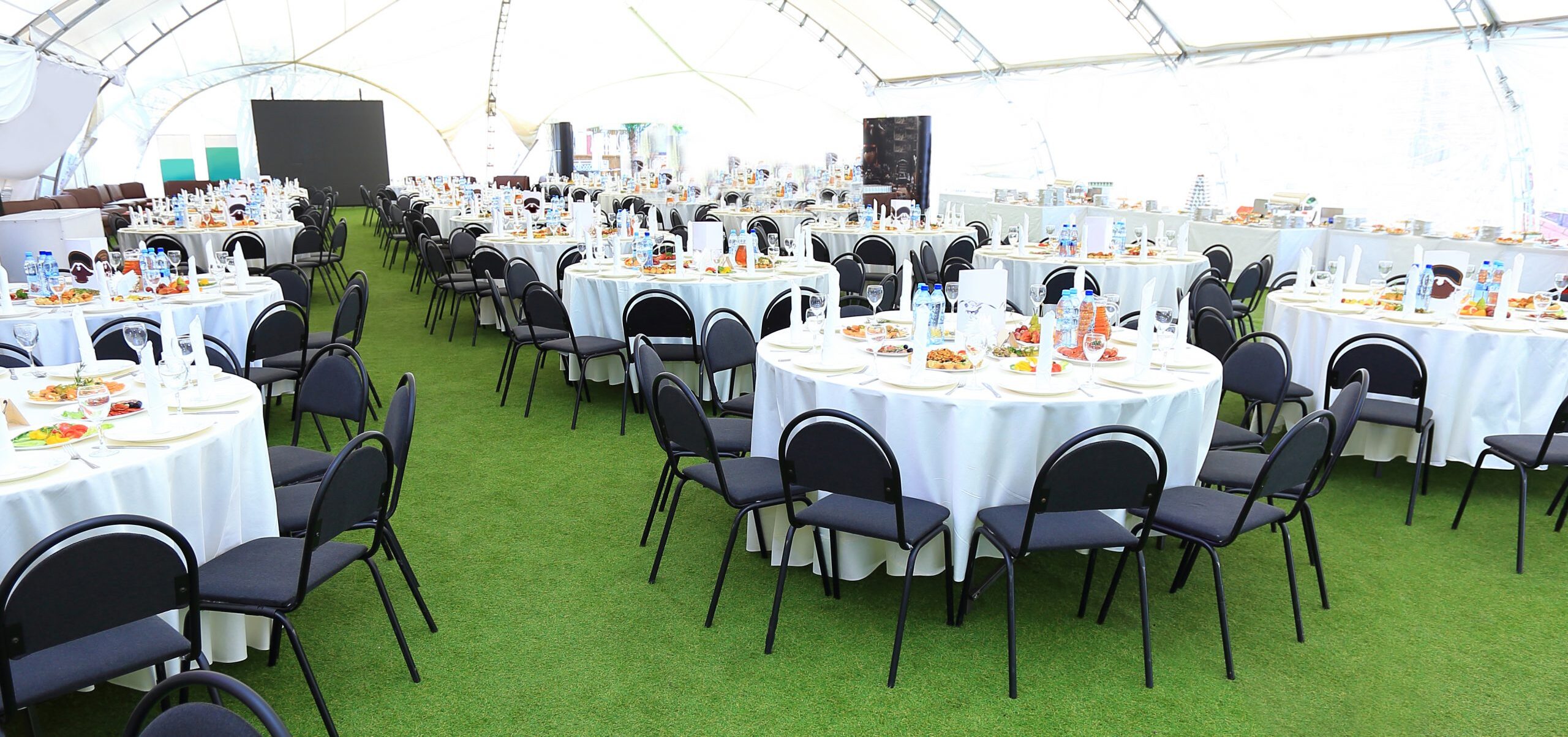 wedding catering services​
