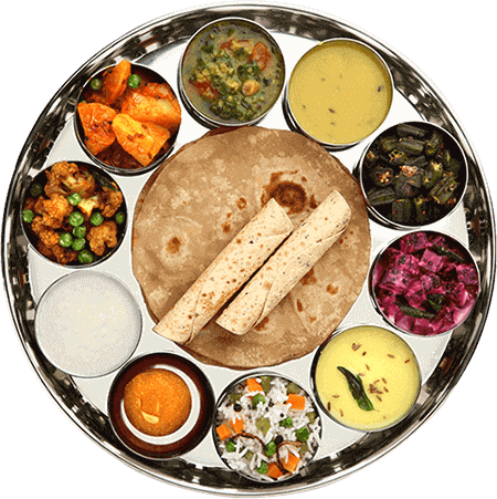 wedding food