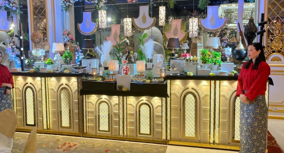 wedding food catering