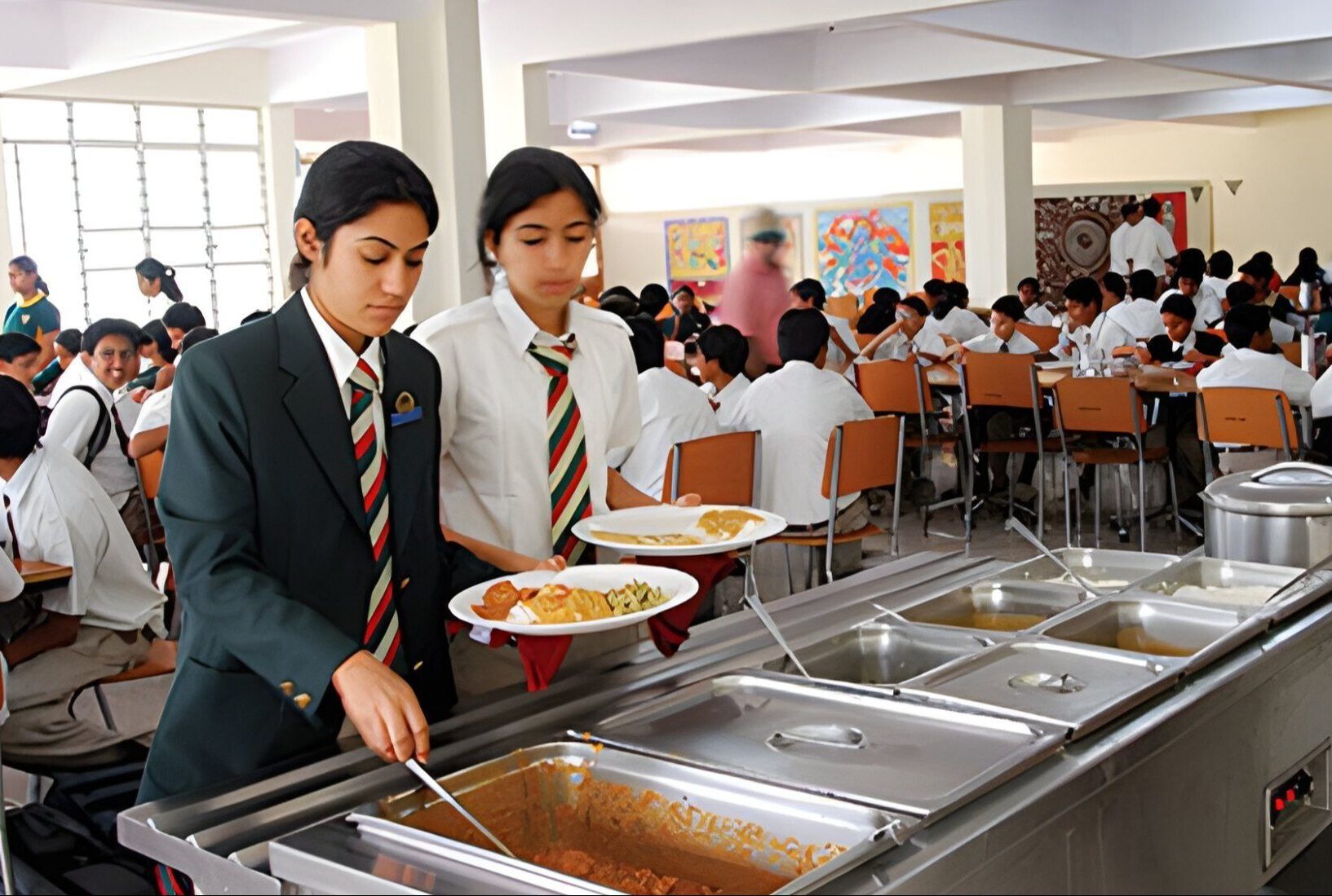 Canteen Services