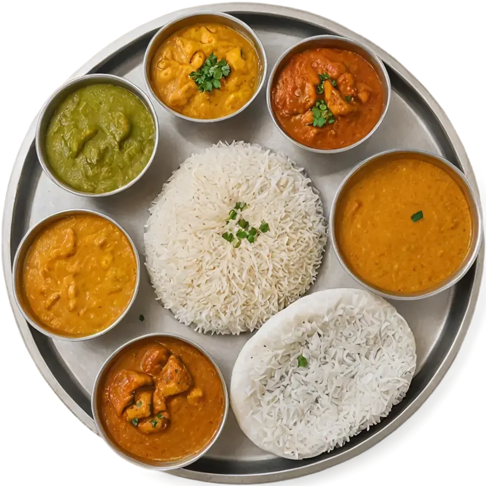 wedding food