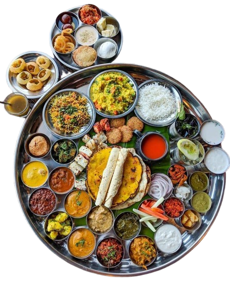 wedding food catering