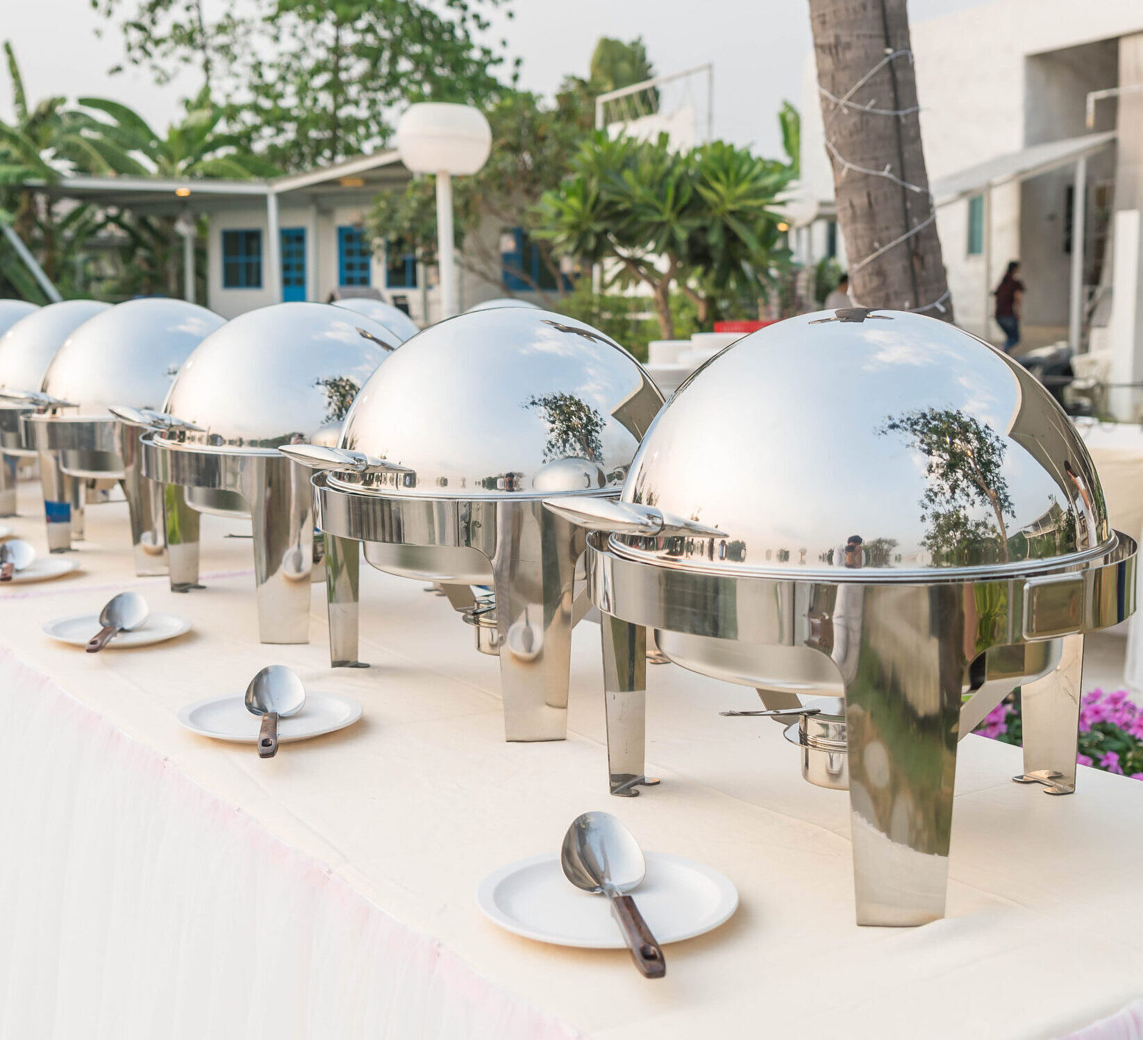 wedding catering services​