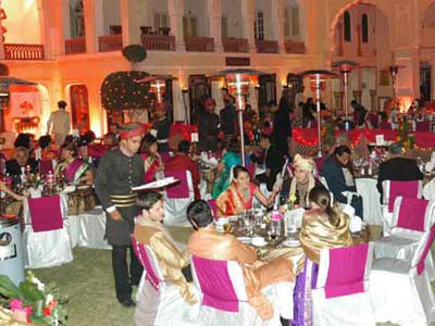 Wedding Catering