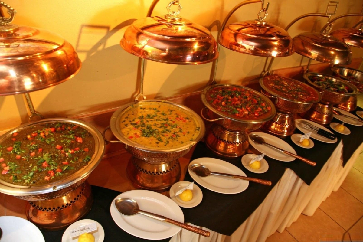 wedding food catering