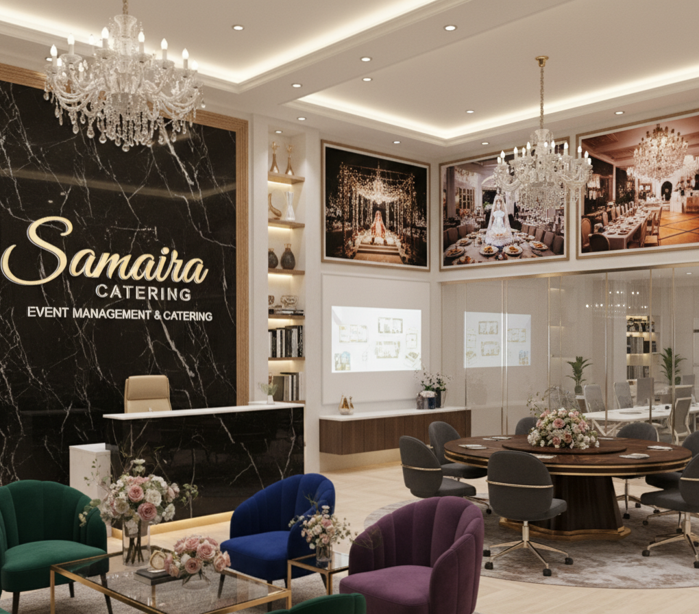 Samaira Hospitality - event management companies navi mumbai